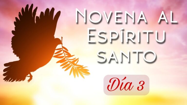 Aprende a rezar la novena al Espíritu Santo con ACI Prensa en solo 9 días