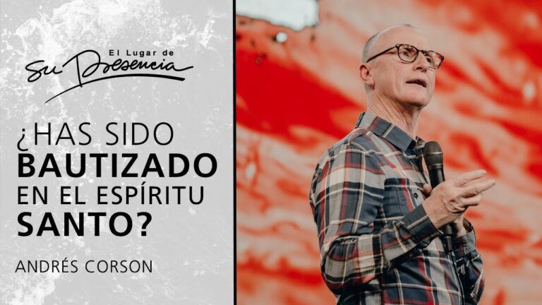 Descubre el poder del bautismo en el Espíritu Santo en 70 caracteres