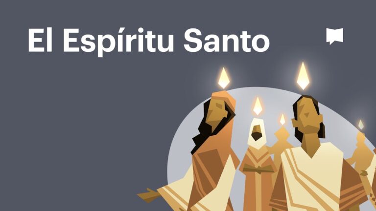 ¿Sabes de dónde proviene el Espíritu Santo? Descubre sus orígenes en este artículo.