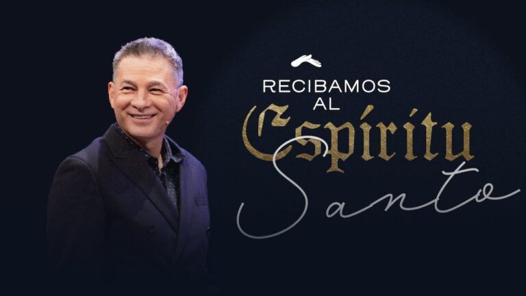 Descubre las impactantes predicas del Espíritu Santo del pastor Cash Luna