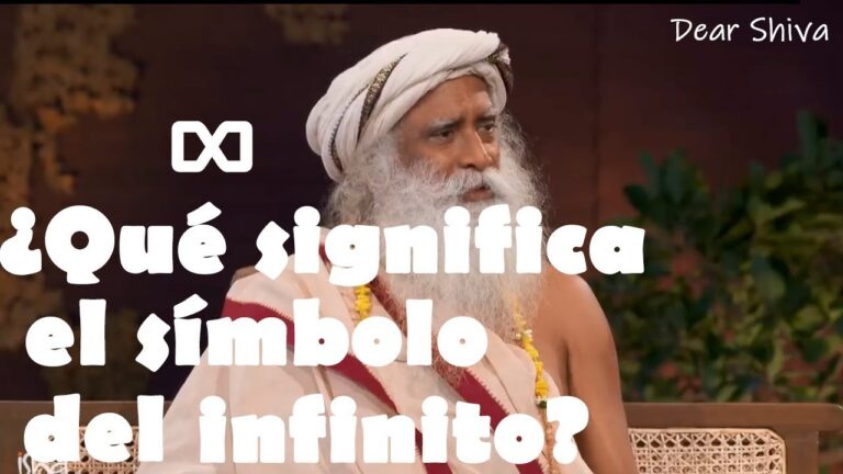 Descubre el significado espiritual del símbolo del infinito en solo 70 caracteres