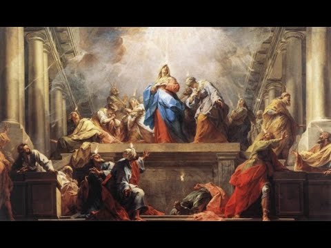 Cantos gregorianos: Una experiencia espiritual al Espíritu Santo