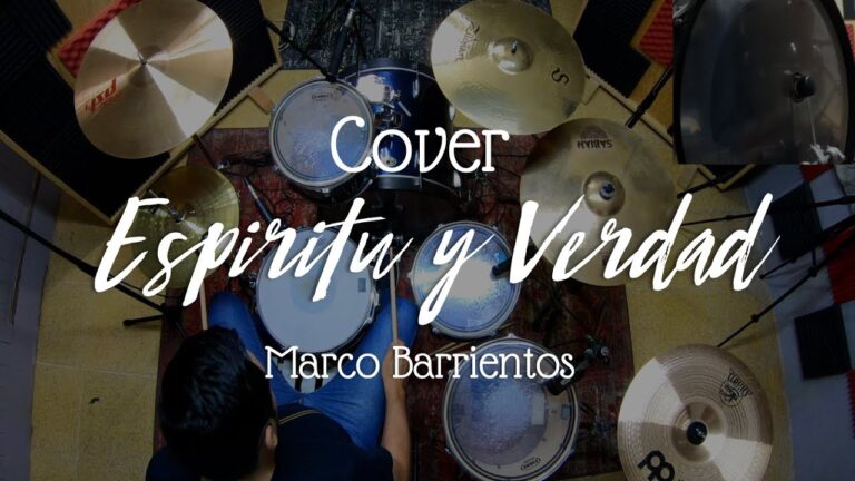 Descubre el ritmo y la pasión de En Espíritu y en Verdad con Marcos Barrientos | BPM