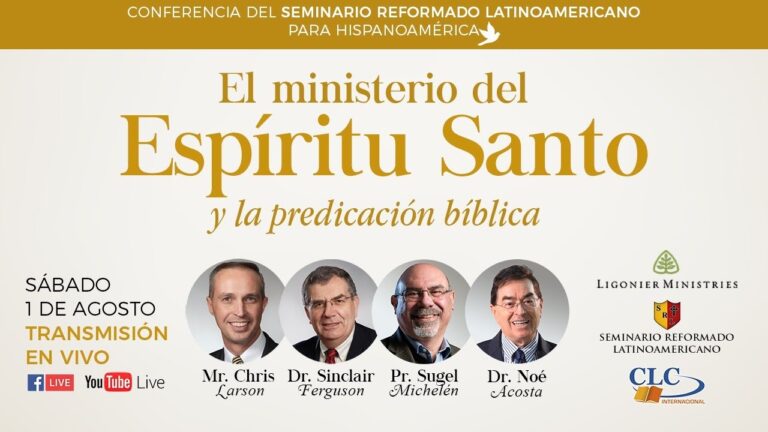 El Ministerio del Espíritu Santo en acción: Descubre el versículo clave