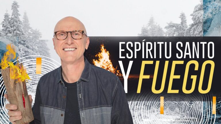 Predicas de Poder y Fuego del Espíritu Santo: Claves para una Vida Transformada