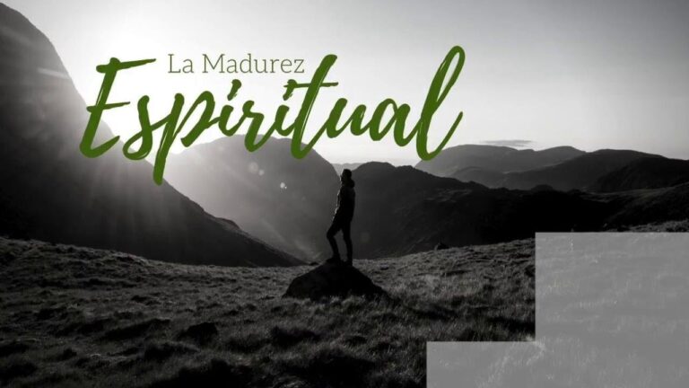 Descubre tu nivel de madurez espiritual: una reflexión profunda